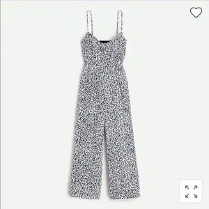 New with tag JCrew jumpsuit.